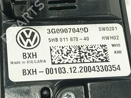Commande Chauffage CUPRA FORMENTOR (KM7, KMP) 1.5 TSI | BP21519564I5 