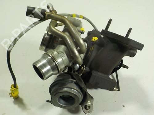 Turbo/Compressor RENAULT KOLEOS I (HY_) [2008-2025]  15066977