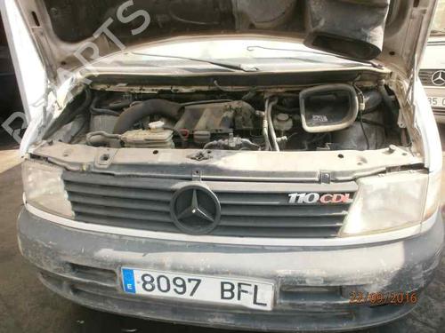 Radiator fan MERCEDES-BENZ VITO Bus (W638) 112 CDI 2.2 (638.194) | BP3836939M35 