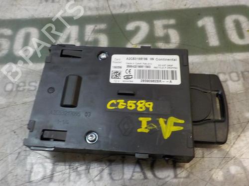 Elektronisk modul RENAULT SCÉNIC III (JZ0/1_)  | BP3860360M83 