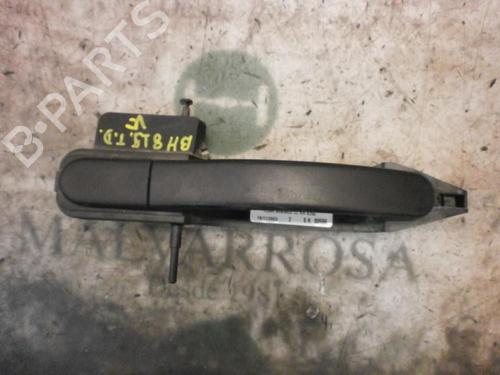 Used Rear right exterior door handle FORD FIESTA V (JH_, JD_) 1.4 16V (80 hp) 3784378