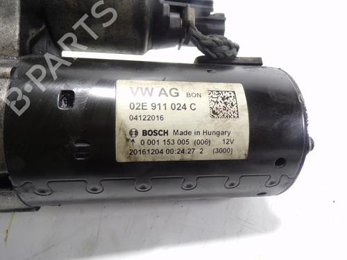 Starter VW SCIROCCO III (137, 138) 2.0 TDI | BP9763583M8 