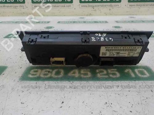 Climate control BMW 1 (E87)  | BP4952853I5 