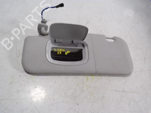 Used Left sun visor Left sun visor FIAT 500X (334_) [2014-2026] 9440065 9440065