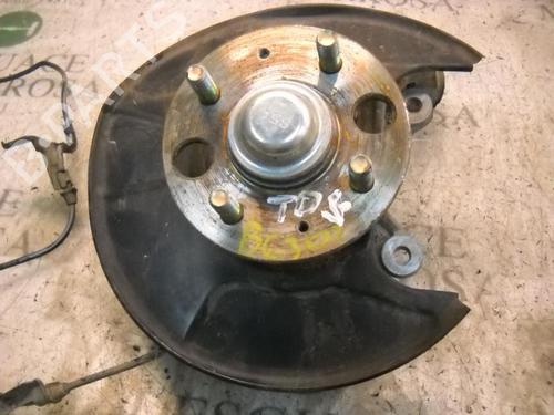 Used Right rear steering knuckle Right rear steering knuckle HONDA CIVIC VII Hatchback (EU, EP, EV) 1.7 CTDi (EP4, EU9) (100 hp) 3791109 3791109