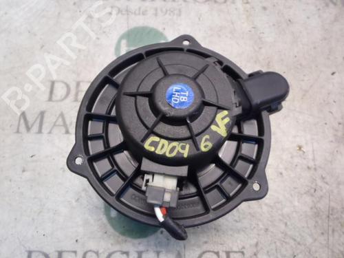 Heater blower motor HYUNDAI GETZ (TB) 1.3 i | BP3811524M62 