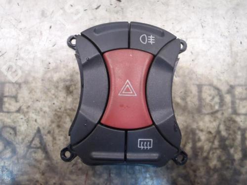 Used Warning switch FIAT DOBLO Box Body/MPV (223_) [2000-2025]  9121938