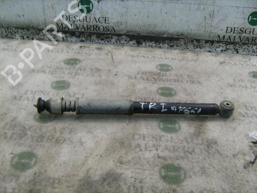 Used Left rear shock absorber Left rear shock absorber RENAULT CLIO II (BB_, CB_) [1998-2016] 3763329 3763329