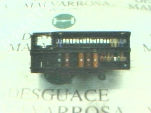 Used Fuse box Fuse box BMW 7 (E65, E66, E67) 760 i (435 hp) 4020852 4020852