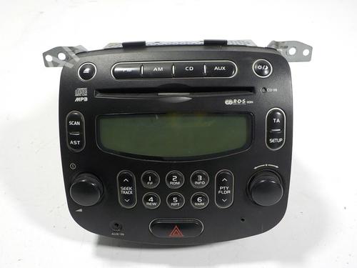 Used Radio HYUNDAI i10 I (PA) [2007-2018]  13215359