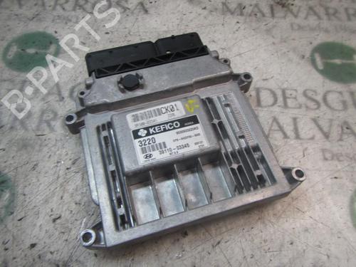 Used Engine control unit (ECU) HYUNDAI i20 II (GB, IB) 1.2 (75 hp) 3827114
