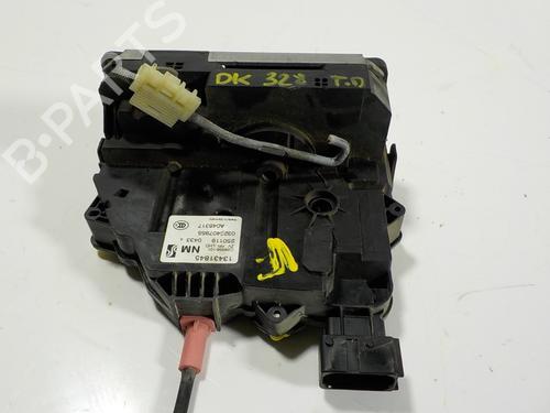 Rear right lock OPEL CORSA E (X15) 1.4 (08, 68) | BP11188079C99 