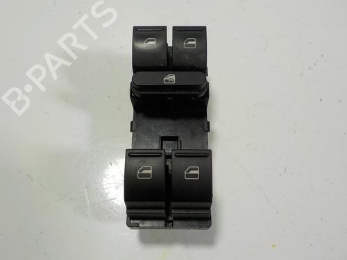 Used Left front window switch Left front window switch VW POLO V (6R1, 6C1) [2009-2022] 16043425 16043425