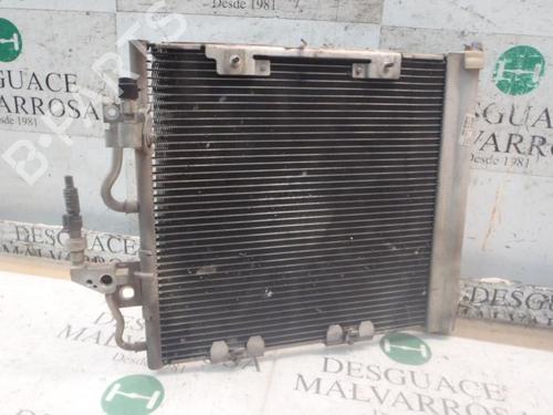 Kondensator Klimaanlage für OPEL ASTRA H (A04) 1.7 CDTI (L48) (100 hp) 3801149