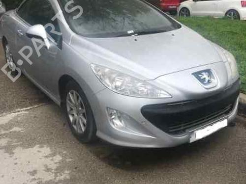 Intercooler PEUGEOT 308 CC (4B_) | BP6046382M30 - Image 5