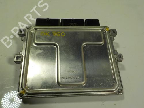 Engine control unit (ECU) DACIA SANDERO II TCe 90 (B8M1, B8MA, B8AC) | BP13208760M57