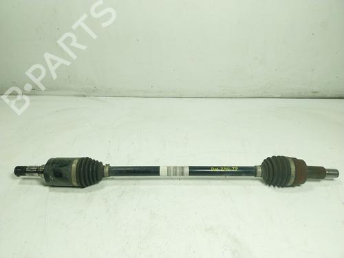 Used Right rear driveshaft Right rear driveshaft JAGUAR E-PACE (X540) 2.0 D180 AWD (179 hp) 16754984 16754984