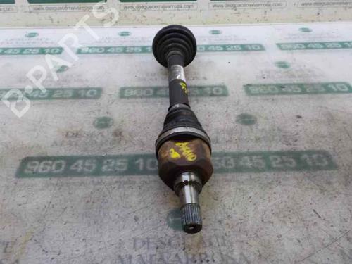 Left front driveshaft PEUGEOT 308 I (4A_, 4C_) 1.6 HDi | BP6130543M38 