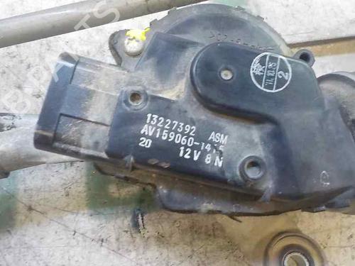 Front wiper motor OPEL INSIGNIA A (G09) 2.0 CDTI (68) | BP5938361M29