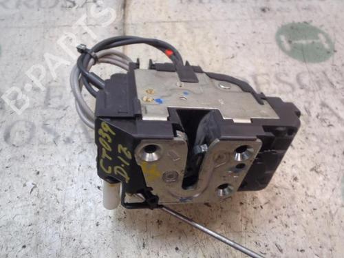 Front left lock NISSAN NOTE (E11, NE11) 1.4 | BP3829998C98 
