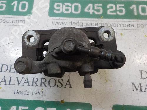 Right rear brake caliper NISSAN QASHQAI / QASHQAI +2 I (J10, NJ10, JJ10E)  | BP11550076M106 