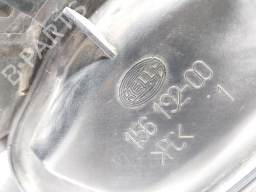 Left headlight OPEL VECTRA C (Z02) 2.2 DTI 16V (F69) | BP29121981C28 