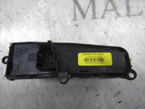 Electronic module FIAT BRAVO II (198_) 1.9 D Multijet (198AXC1B) | BP4008823M83 