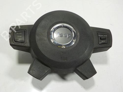 Used Driver airbag JEEP COMMANDER (XK, XH) [2005-2010]  13545003
