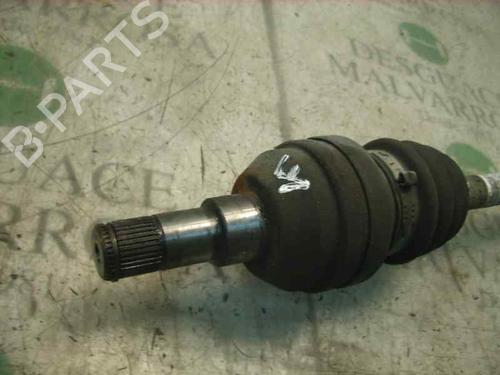 Left front driveshaft CHEVROLET CAPTIVA (C100, C140) 2.0 D | BP3770355M38 