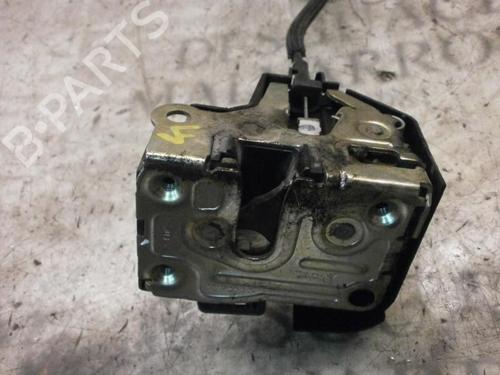 Front right lock RENAULT CLIO II (BB_, CB_)  | BP3789362C97 