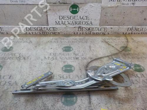 Used Rear left window mechanism RENAULT SCÉNIC III (JZ0/1_) [2008-2016]  3850278