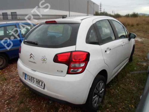 Front left interior door handle CITROËN C3 II (SC_) 1.1 i | BP3834229I13  - Image 6