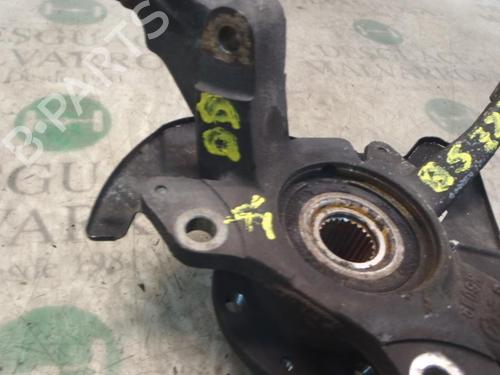 Right front steering knuckle FIAT PANDA Hatchback Van (169_)  | BP3804112M26 