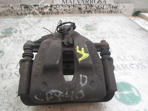 Used Right front brake caliper Right front brake caliper FIAT ULYSSE (179_) 2.2 JTD (128 hp) 11547867 11547867