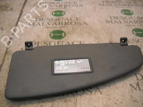 Højre solskærm FIAT DOBLO Box Body/MPV (223_) [2000-2025]  3784820