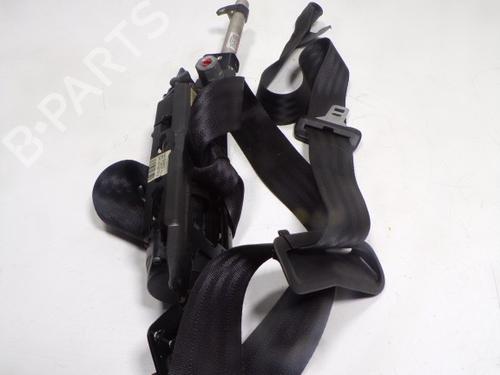 Used Front right seatbelt Front right seatbelt VOLVO C30 (533) D5 (180 hp) 16682841 16682841