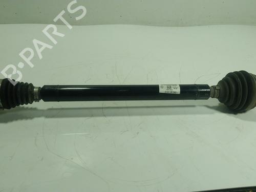 Used Right front driveshaft Right front driveshaft VW CADDY V Box Body/MPV (SBA, SBH) 2.0 TDi (102 hp) 25151554 25151554