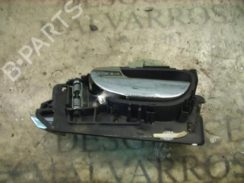 Venstre bak invendig håndtak PEUGEOT 307 (3A/C) 2.0 HDi 90 (90 hp) 3779198