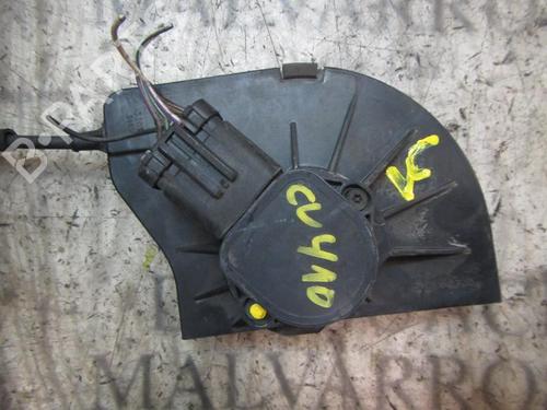 Used Pedal Pedal JEEP CHEROKEE (KJ) 2.5 CRD 4x4 (143 hp) 3833916 3833916