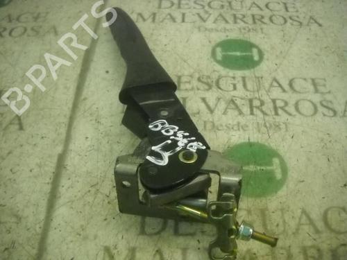 håndbremse PEUGEOT 206 Hatchback (2A/C) 1.4 i (75 hp) 8769795