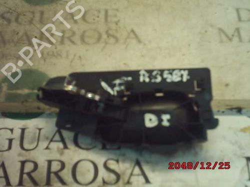 Front left interior door handle PEUGEOT 307 (3A/C) 2.0 HDi 90 | BP3786616I13 