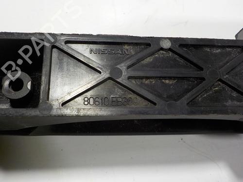 Rear right exterior door handle NISSAN NAVARA NP300 (D40) 2.5 dCi | BP11191826C130 