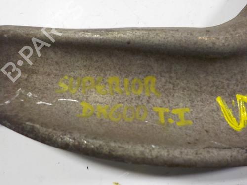 Left rear suspension arm AUDI A4 B8 (8K2) 2.0 TDI 16V | BP12066727M14 