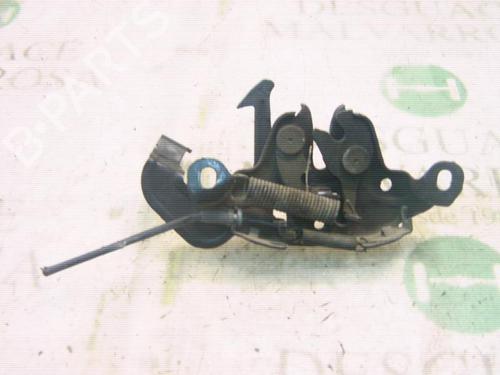 Used Hood lock NISSAN ALMERA II Hatchback (N16) [2000-2025]  8772584