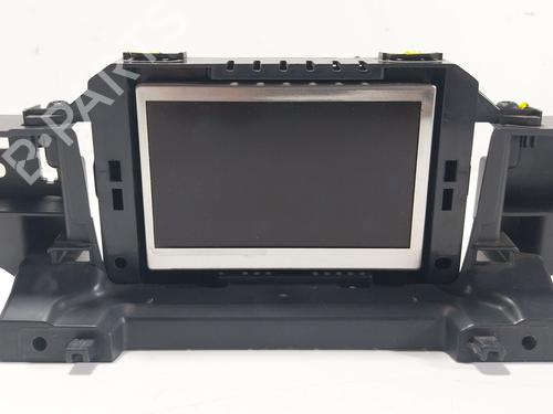 Used Display monitor Display monitor FORD FOCUS III 1.0 EcoBoost (125 hp) 27832909 27832909
