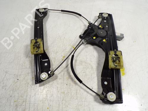 Front right window mechanism OPEL ASTRA K (B16)  | BP8906424C23 