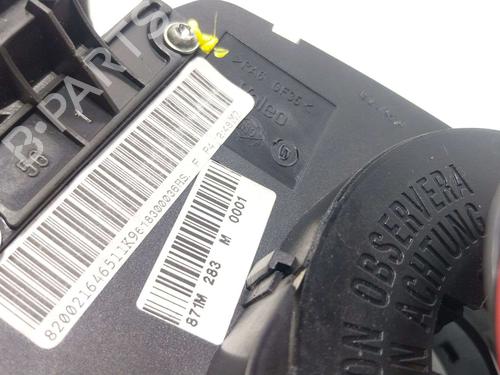 Headlight switch RENAULT MEGANE II Saloon (LM0/1_) 1.5 dCi (LM1E) | BP38592319I24 - Image 4
