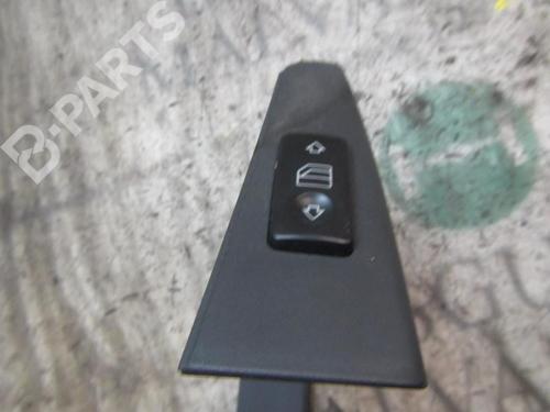 Used Left rear window switch Left rear window switch MERCEDES-BENZ S-CLASS (W220) S 400 CDI (220.028, 220.128) (250 hp) 3834455 3834455