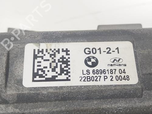 Steering column BMW 4 Coupe (G22, G82) 420 d Mild-Hybrid xDrive | BP23529489M21 