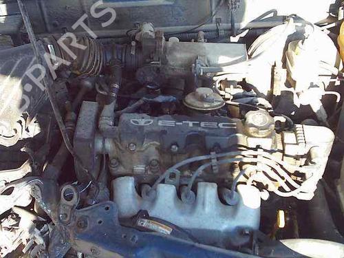 Power steering reservoir DAEWOO LANOS (KLAT)  | BP14292628M117 